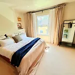 Ultra Modern Centre House Casa de Férias Bristol