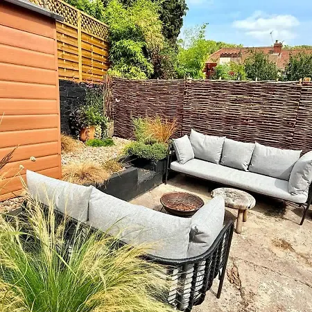Hébergement de vacances Ultra Modern Centre House Bristol
