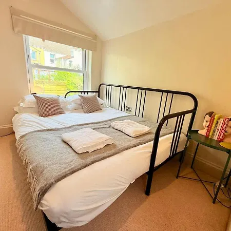 Vakantiehuis Ultra Modern Centre House Bristol
