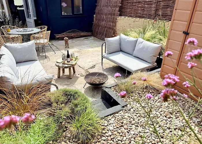 Ultra Modern City Centre House 別荘 *