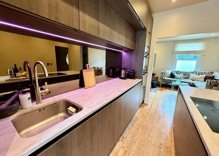 Ultra Modern City Centre House * ブリストル