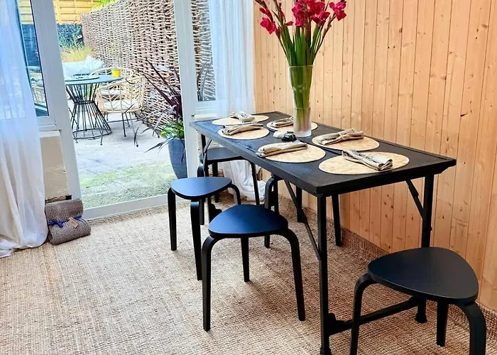 Ultra Modern City Centre House