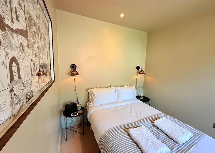 別荘 Ultra Modern City Centre House *