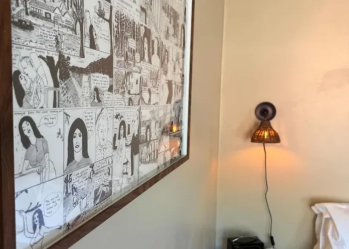 Ultra Modern House בית נופש *