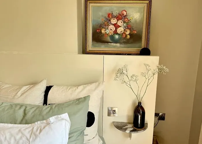 Ultra Modern City Centre House 別荘