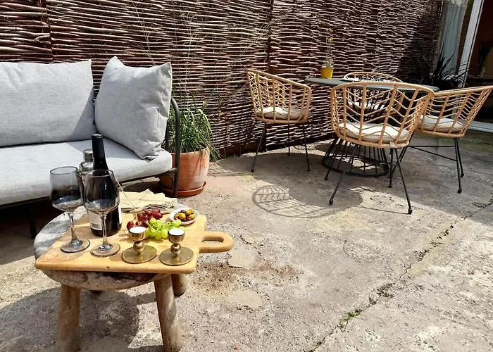 Ultra Modern House Semesterbostad