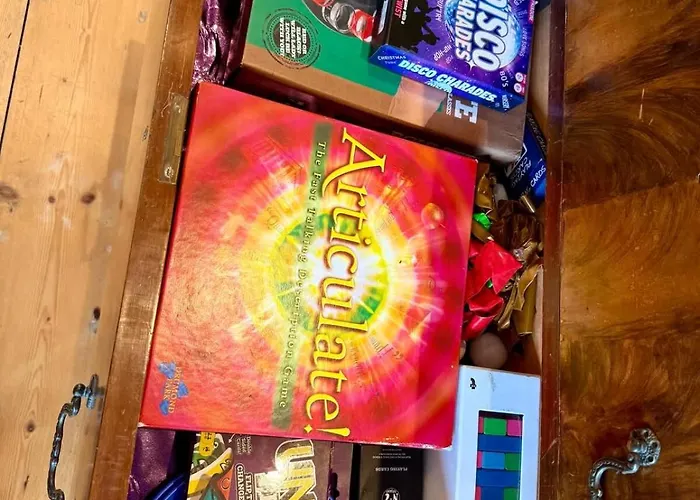 別荘 Ultra Modern City Centre House ブリストル