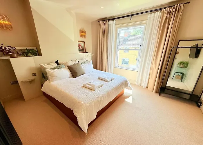 Hébergement de vacances Ultra Modern House Bristol