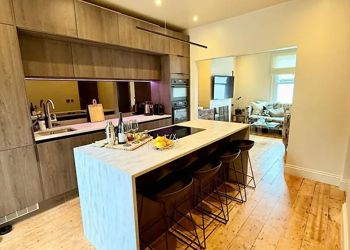 Ultra Modern House Hébergement de vacances