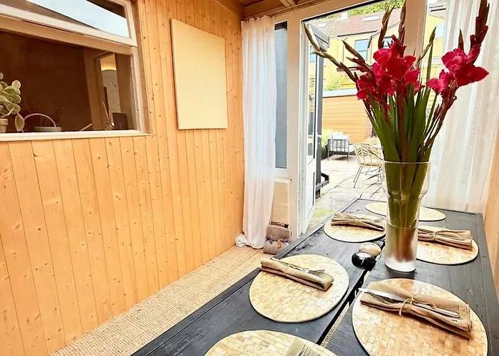 Hébergement de vacances Ultra Modern House *