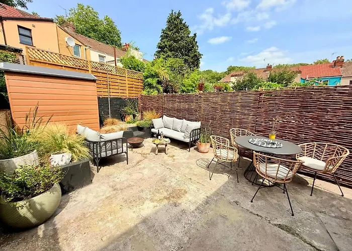 Ultra Modern House Hébergement de vacances Bristol