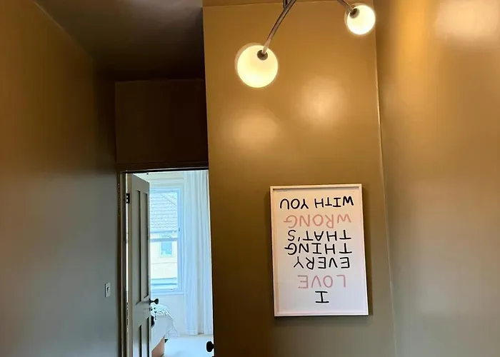 Hébergement de vacances Ultra Modern House *